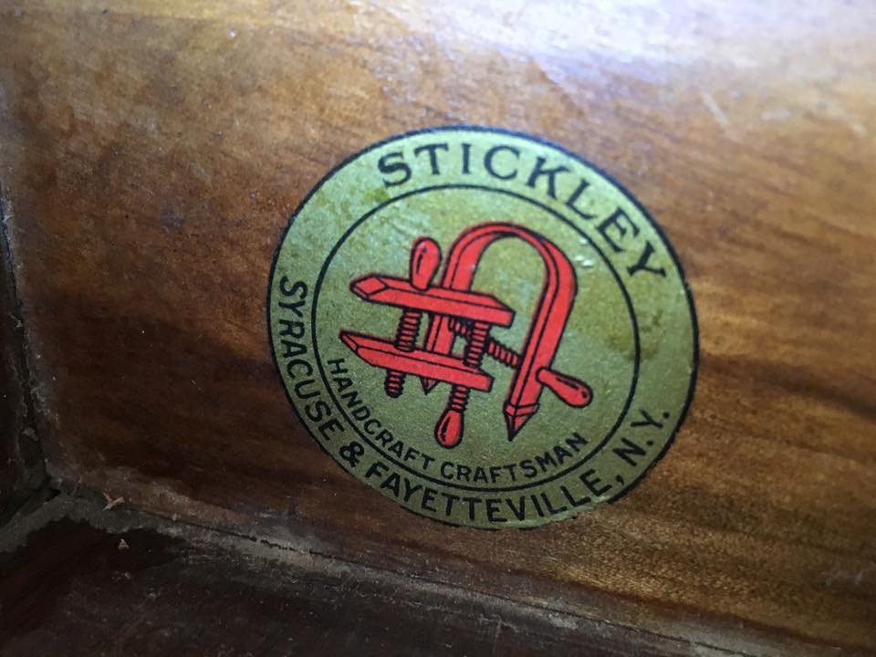 stickley logo